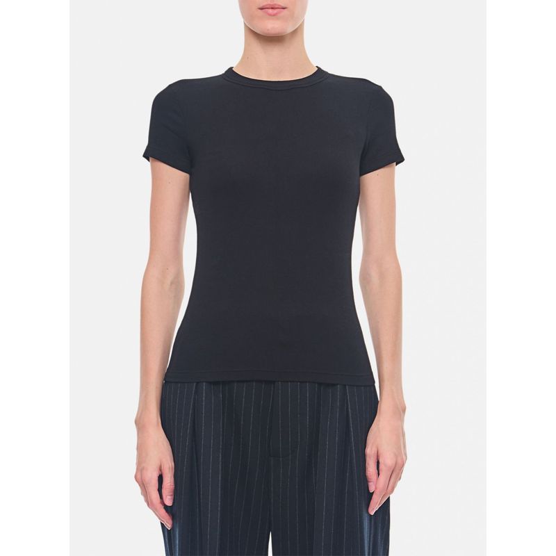 Cotton Citizen T-Shirt Woman Black